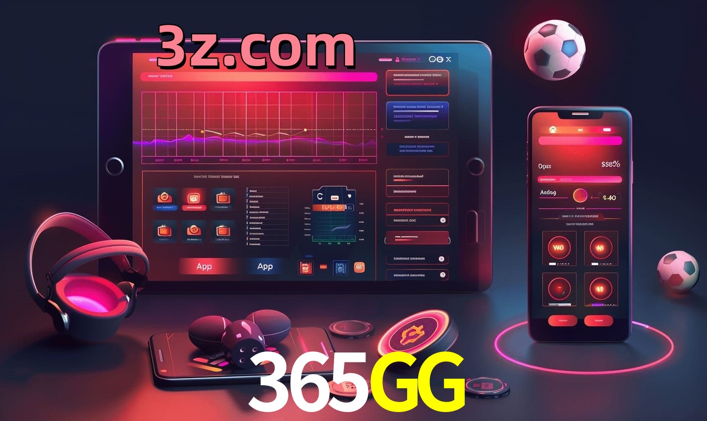 Download 365GG App