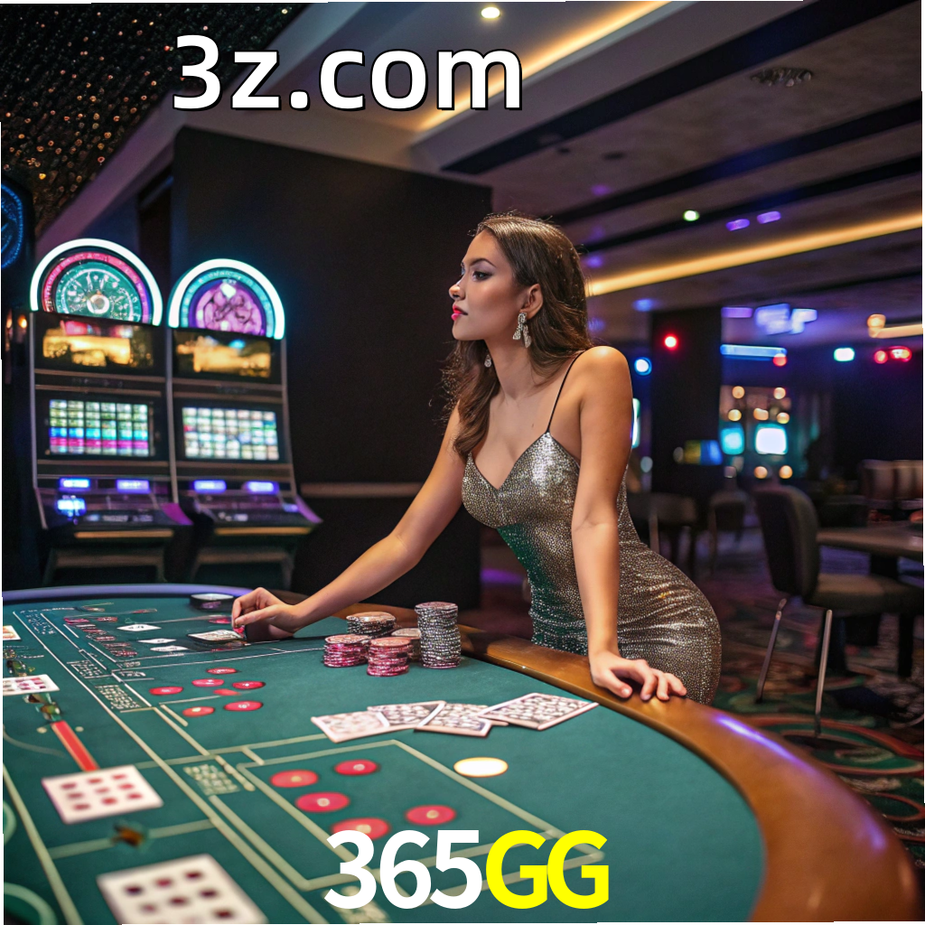 365GG Casino Online | Site Oficial
